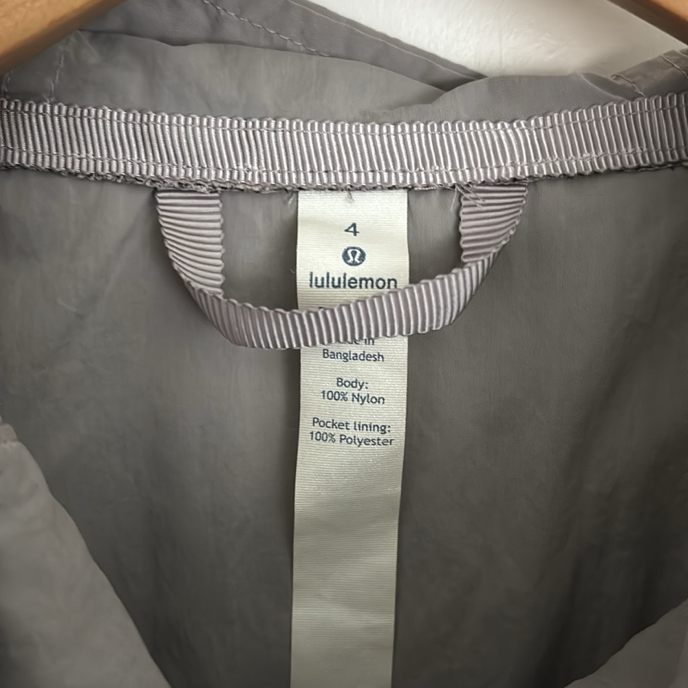 Lululemon Women’s Jacket - Picture 2 of 5